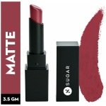 Sugar Nothing Else Matter Longwear Lipstick 02 Red Rush