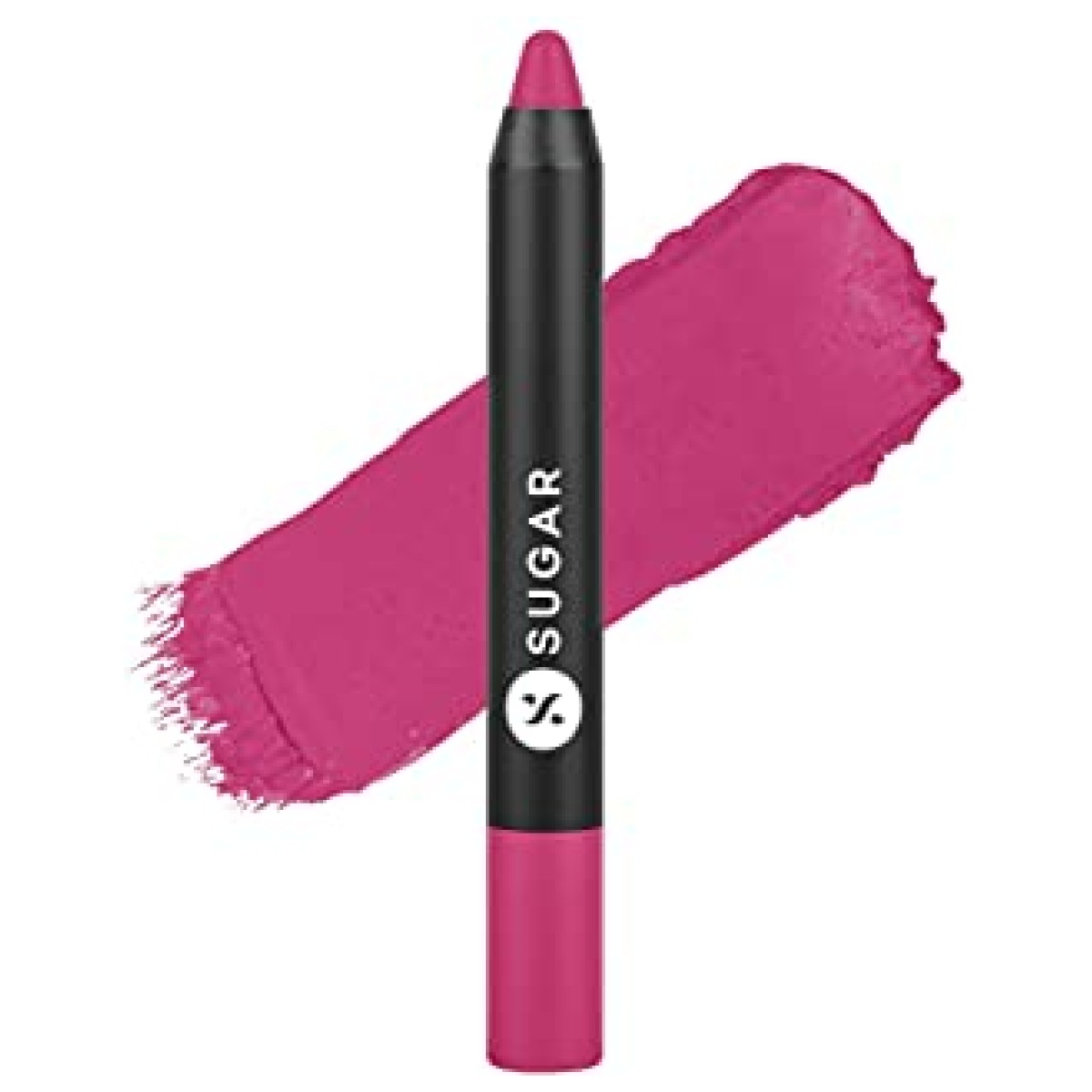 Sugar Matte As Hell Crayon Lipstick 02 Mary Poppins