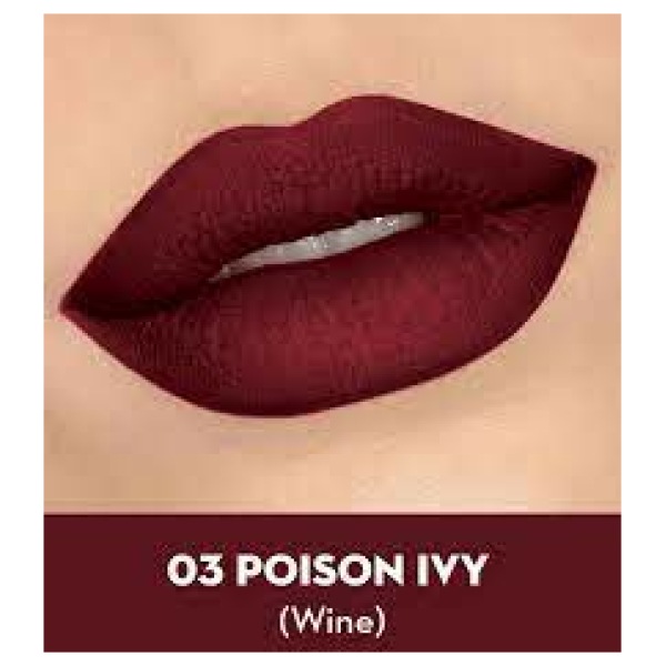 Sugar Matte As Hell Crayon Lipstick 03 Poison Ivy - Image 2