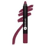 Sugar Matte As Hell Crayon Lipstick 12 Baby Houseman
