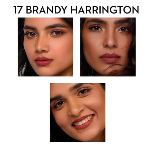 brandy harrington sugar lipstick