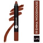 Sugar Matte As Hell Crayon Lipstick 19 Emma Woodhouse