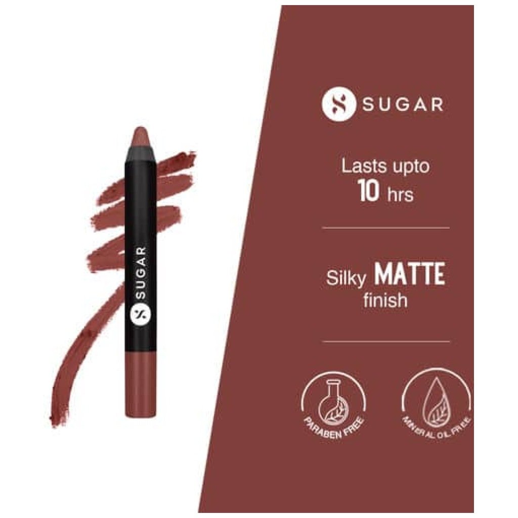 Sugar Matte As Hell Crayon Lipstick Buffy Summers Beauty Basket