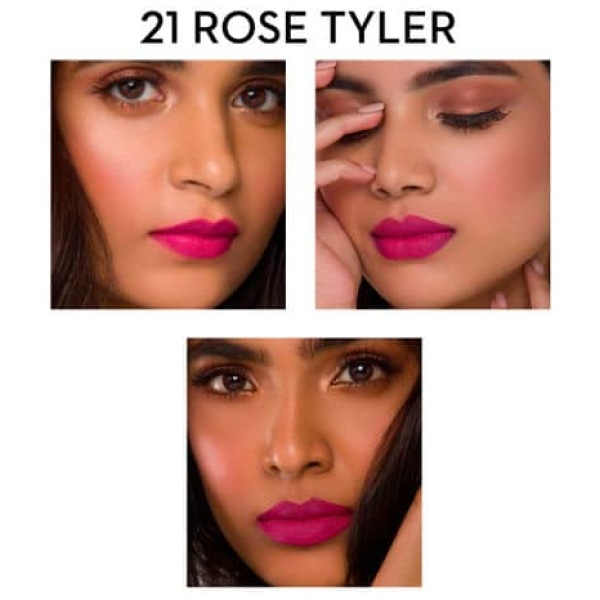 Sugar Matte As Hell Crayon Lipstick 21 Rose Tyler - Image 2
