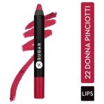 Sugar Matte As Hell Crayon Lipstick 22 Donna Pinciotti