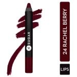Sugar Matte As Hell Crayon Lipstick 24 Rachel Berry