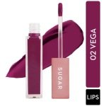 Sugar Mettle Liquid Lipstick 02 Vega