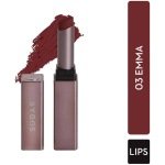 Sugar Mettle Satin Lipstick - 03 Emma