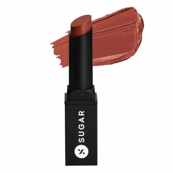 Sugar Never Say Dry Cream Lipstick 06 Raisin Helen