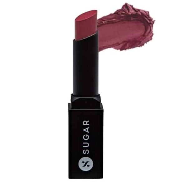 Sugar Never Say Dry Cream Lipstick 4 Revolutionary Rose