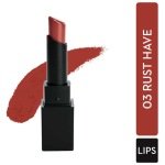 Sugar Nothing Else Matter Longwear 03 Rust Have