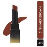 Sugar Nothing Else Matter Longwear 31 Simmer Brown