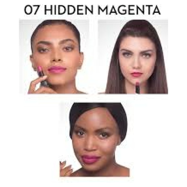 Sugar Nothing Else Matter Longwear Lipstick 7 Hidden Magenta - Image 2
