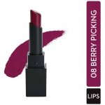 Sugar Nothing Else Matter Longwear Lipstick 8 Berry Picking