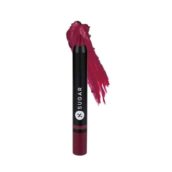 Sugar Plush Crush Creme Crayon Lipstick 08 Pink Princess