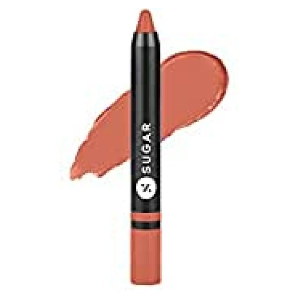 Sugar Plush Crush Creme Crayon Lipstick 01 Bourbon Bree
