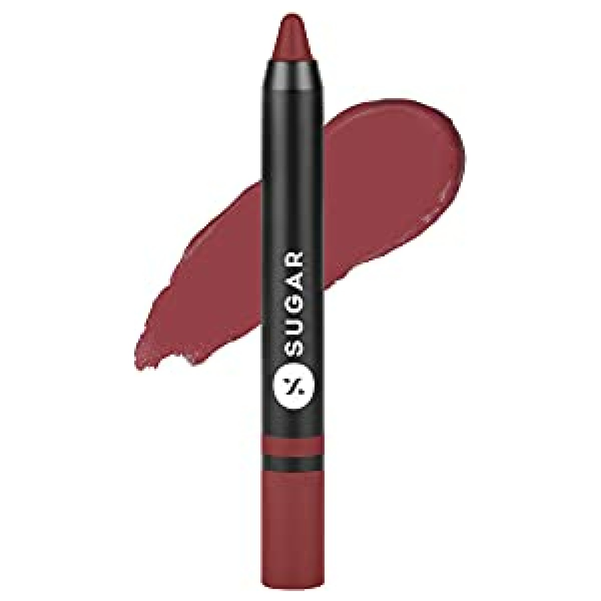 Sugar Plush Crush Creme Crayon Lipstick 05 Mauve Mama