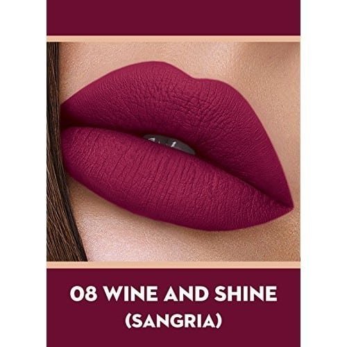 sugar lipstick 08 wine and shine