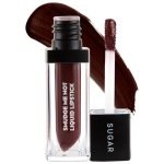 Sugar Smudge Me Not Liquid Lipstick 21 Aubergine Queen