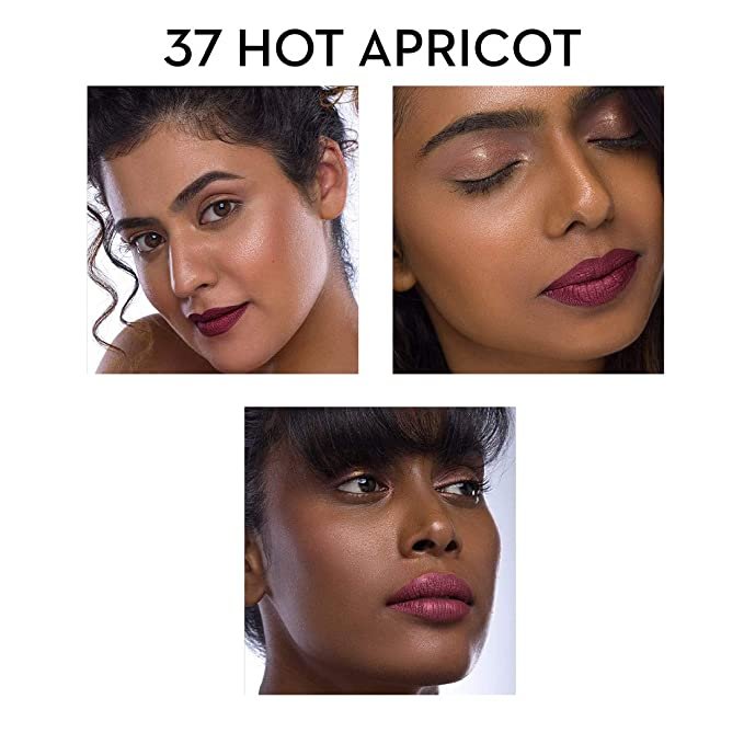 hot apricot sugar lipstick