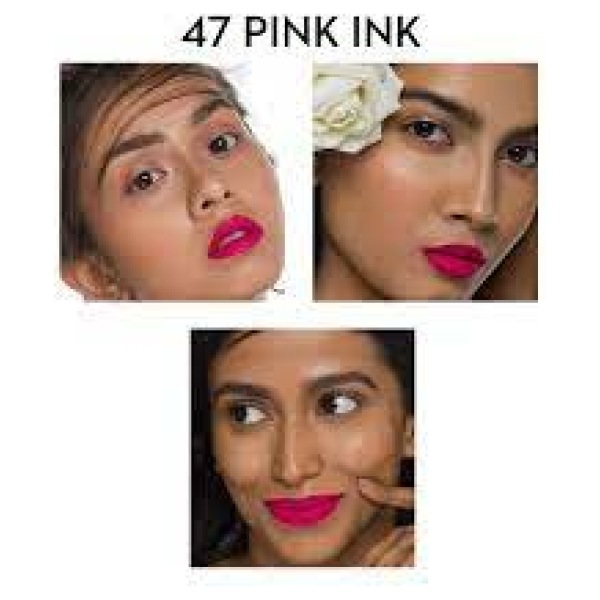 Sugar Smudge Me Not Liquid Lipstick 47 Pink Ink - Image 2