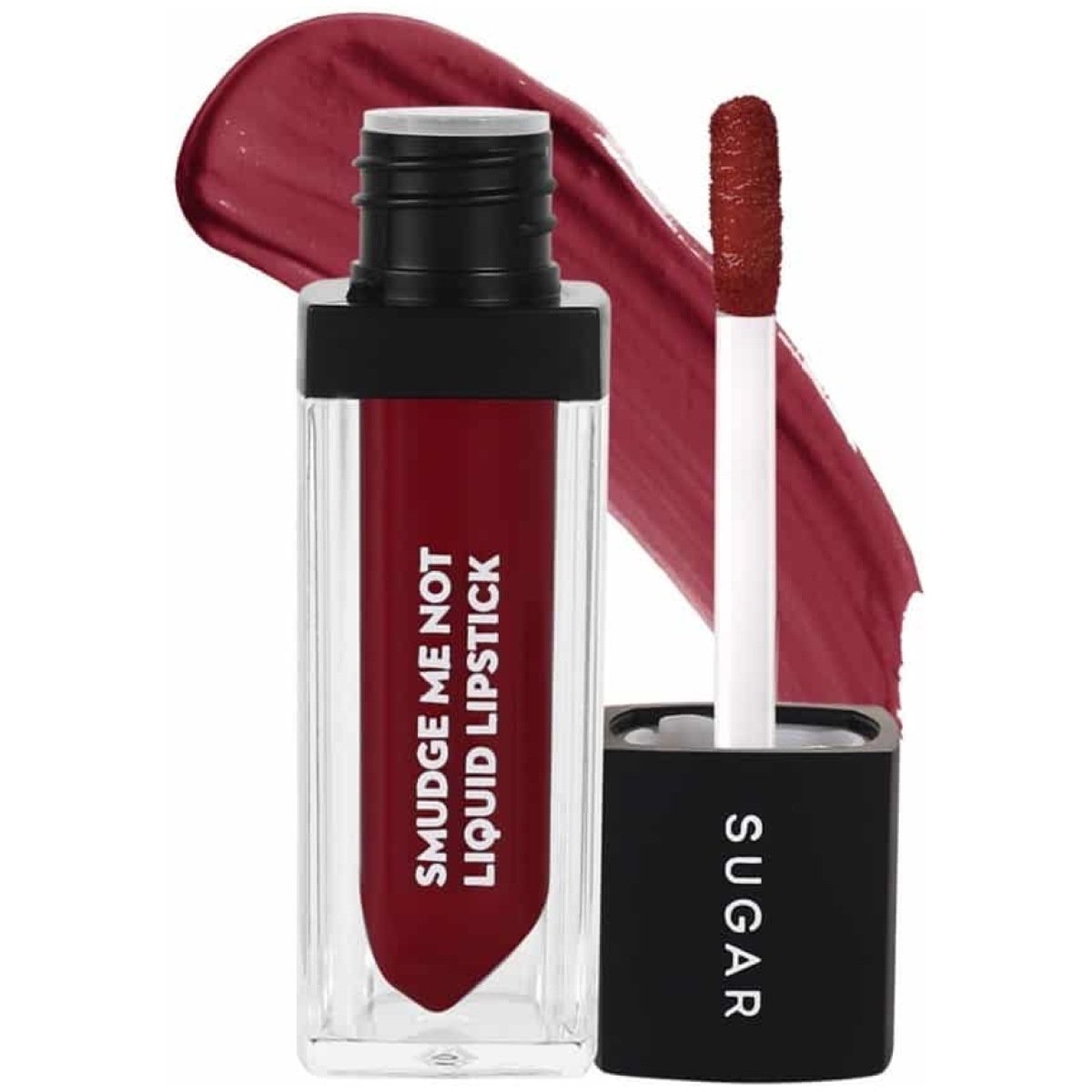 Sugar Smudge Me Not Liquid Lipstick 51 Fine Wine