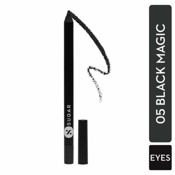 Sugar Stroke Of Genius Heavy Duty Kohl 05 Black Magic