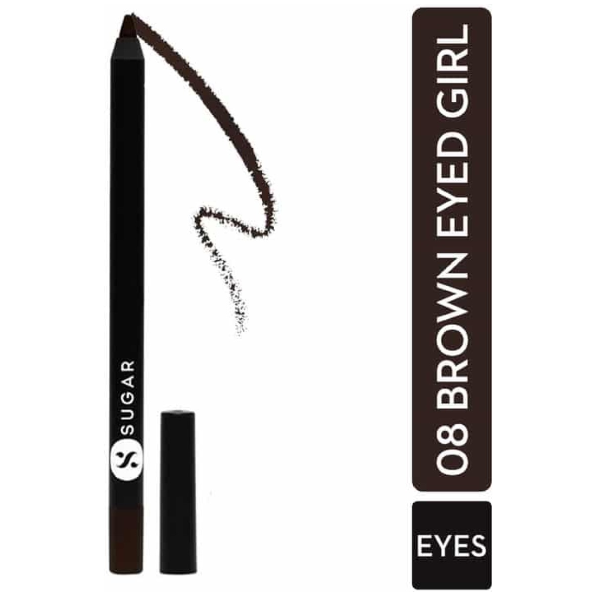 Sugar Stroke Of Genius Kohl 08 Brown Eyed Girl - Image 1