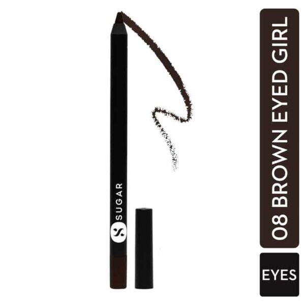 Sugar Stroke Of Genius Kohl 08 Brown Eyed Girl