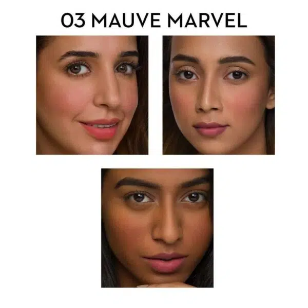 Sugar Face Blush Stick 03 Mauve Marvel - Image 2