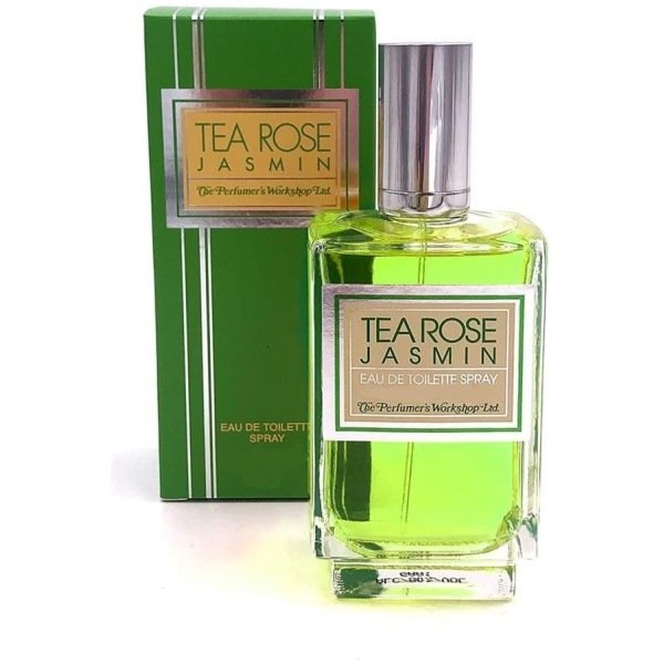 Tea Rose Jasmin EDT Perfume For Women 100ml