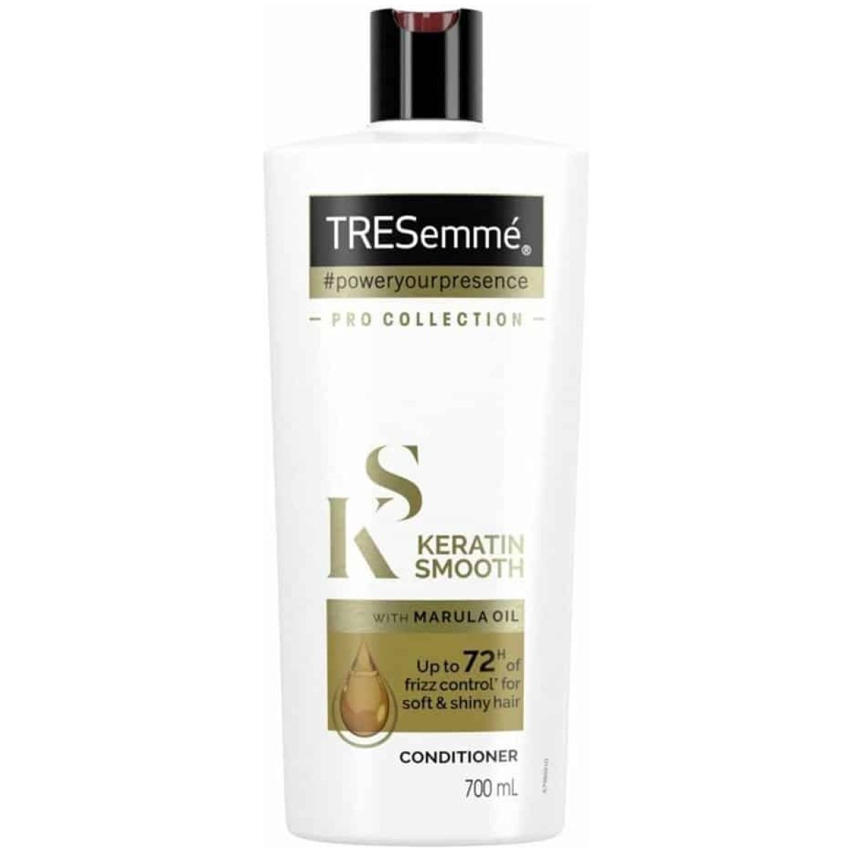 Tresemme Pro Collection Keratin Smooth Conditioner 700ml