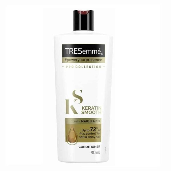 Tresemme Pro Collection Keratin Smooth Conditioner 700ml