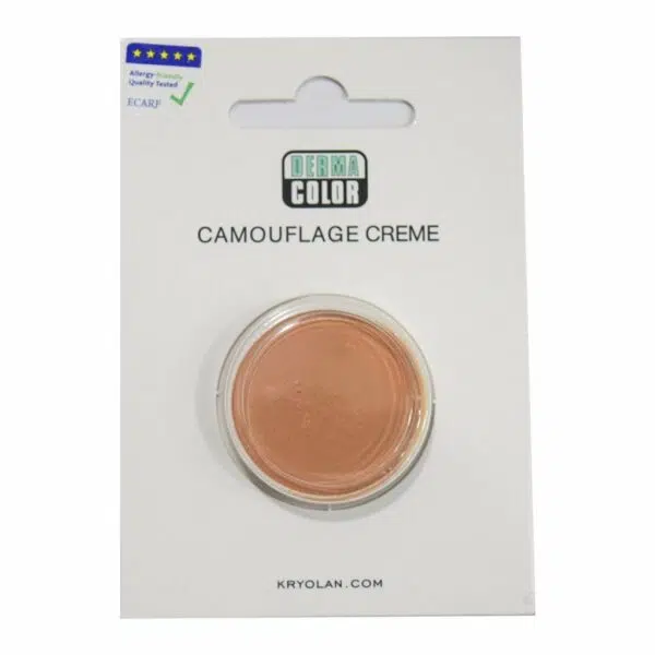 Kryolan Derma Camouflage Cream 4G D4 1/2