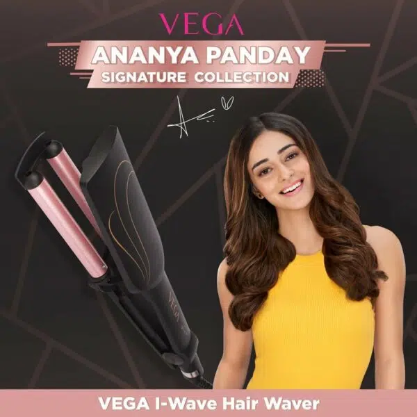 Vega I-Wave Hair Waver Vhwr-01 - Image 2