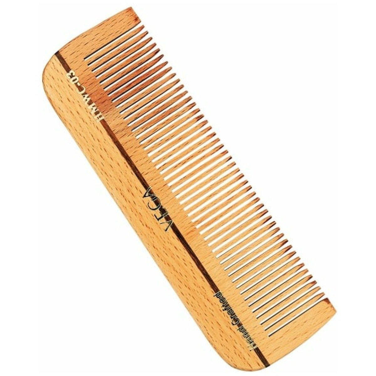 Vega Dressing Wooden Comb Hmwc-03