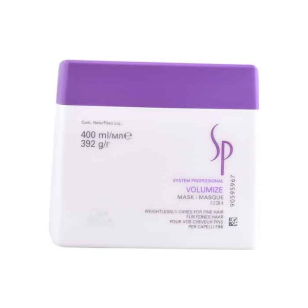 Wella SP System Professional Volumize Mask (400ml)