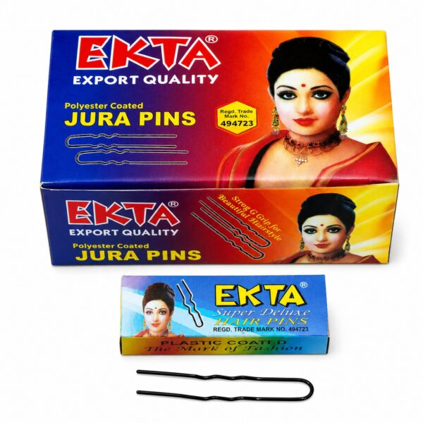 ekta pins
