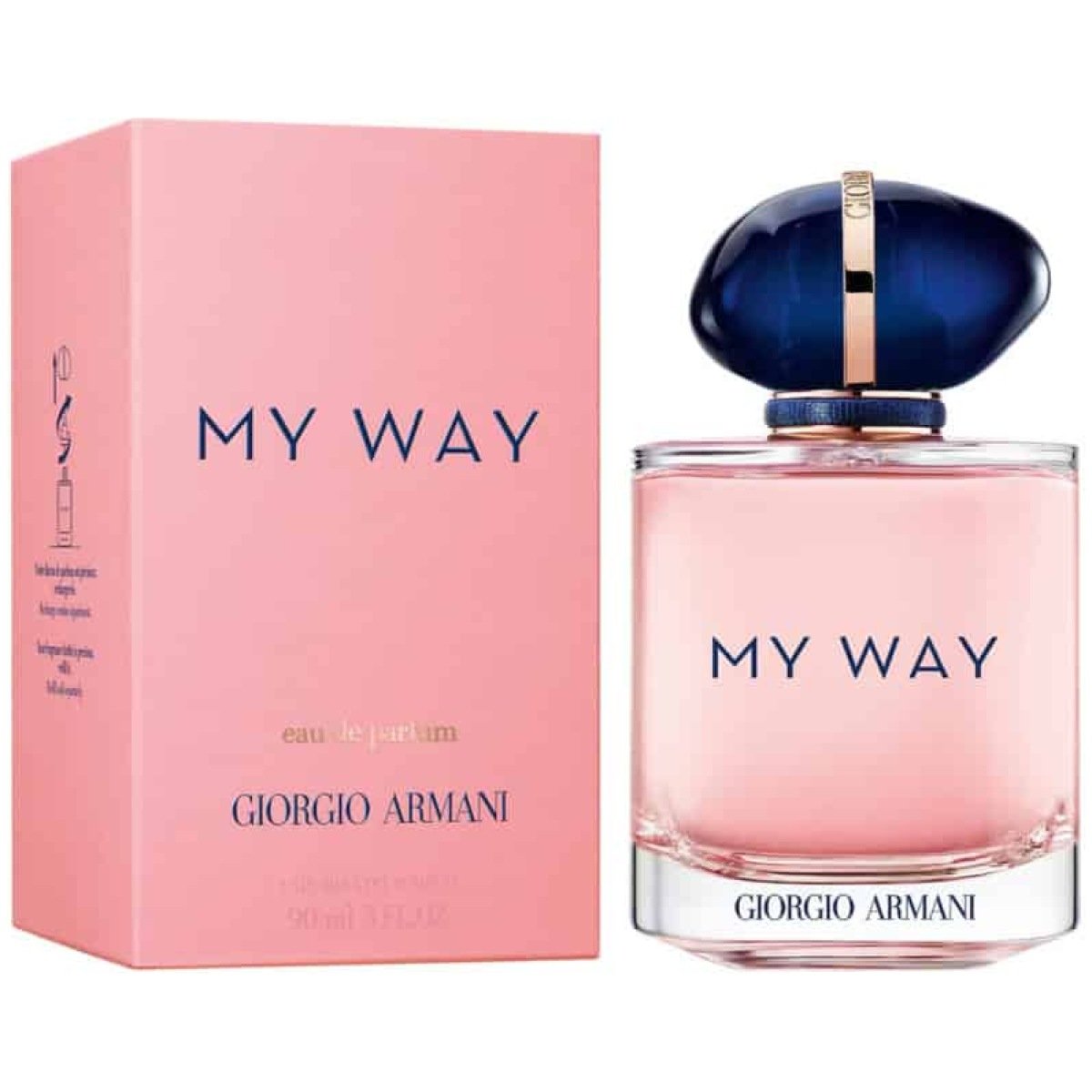 Giorgio Armani My Way EDP Perfume For Women 90 ml