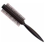 Daffodils Hair Brush Round