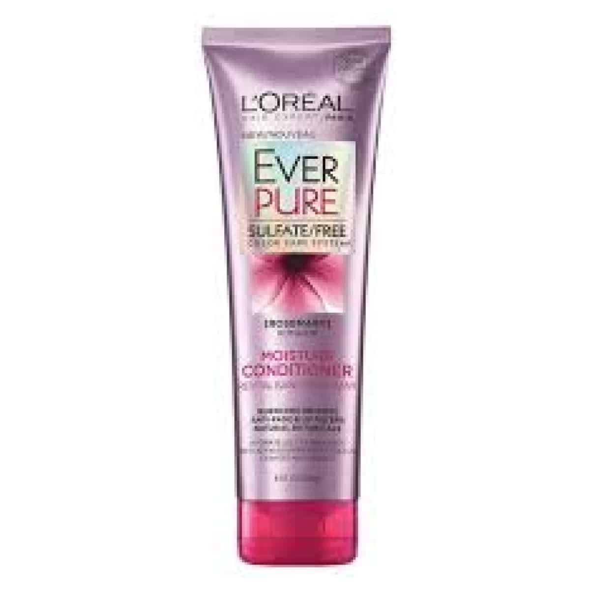 L'Oreal Paris Everpure Moisture Conditioner 250Ml