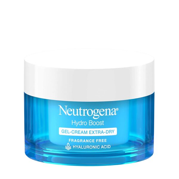 Neutrogena Hydro Boost Gel Cream Moisturiser 50ml - Image 2