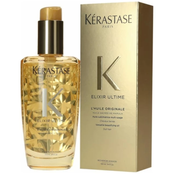 Kerastase Elixir Ultime Oleo-Complex Versatile Beautifying Oil 100ml