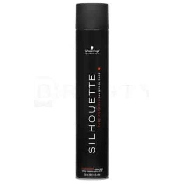 Schwarzkopf Silhouette Hair Styling Hairspray 750ml