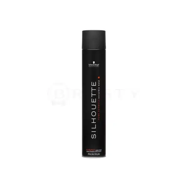 Schwarzkopf Silhouette Hair Styling Hairspray 750ml