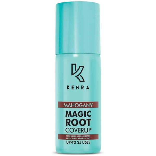 Kenra Magic Retouch Temporary Root Touch Up Hair Colour Spray 75ml Mahogany