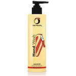 Just Peachy Moisturising Mango Hand Wash Enriched With Vitamin E 250ml