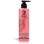 Just Peachy Very Berry Dream Shower Cream Enriched With Raspberry Strawberry & Vitamin E 250ml