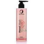 Just Peachy Moisturising Rose Hand Wash Enriched With Vitamin E 250ml