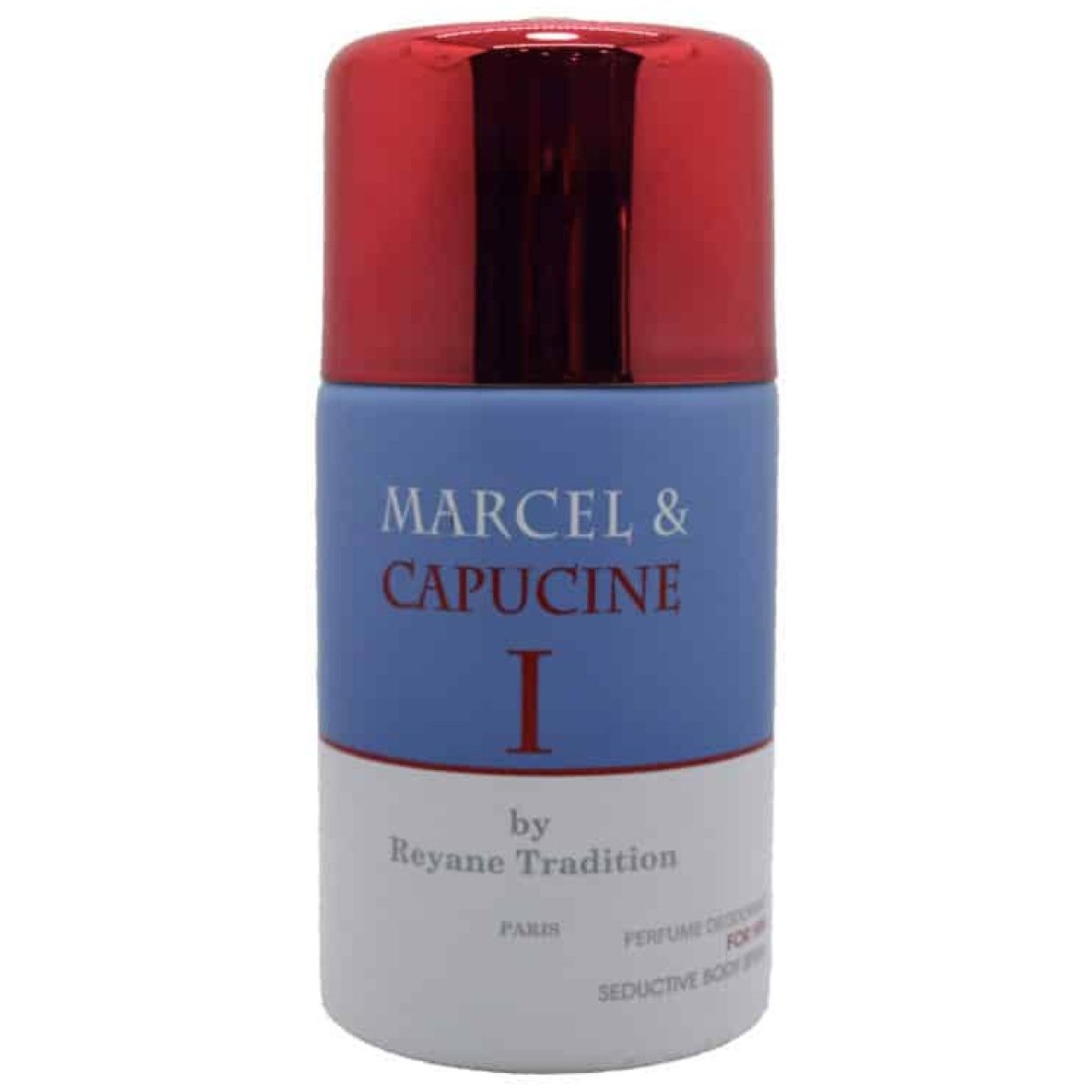 Reyane Tradition Paris Marcel & Capucine I Deodorant Perfume For Men 250ml